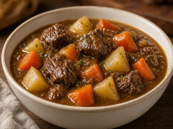 Classic Beef Stew
