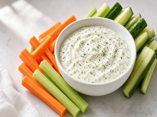 Homemade Ranch Dip