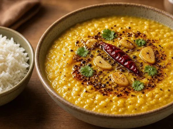 Easy Dal Tadka