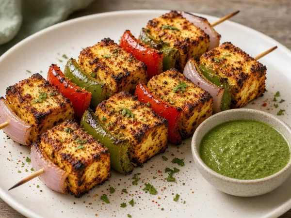 Soft Paneer Tikka