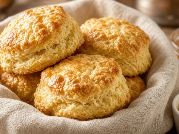 Soft Buttermilk Biscuits