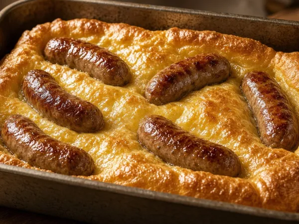 Easy Toad in the Hole