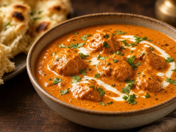 Easy Butter Chicken