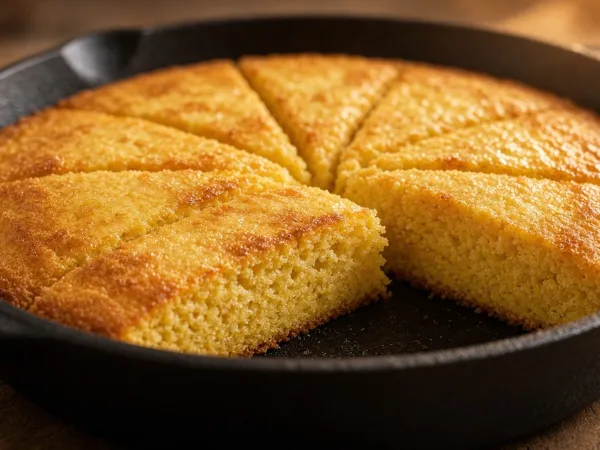 Soft Cornbread