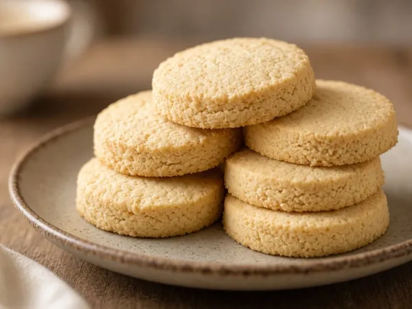Soft Shortbread