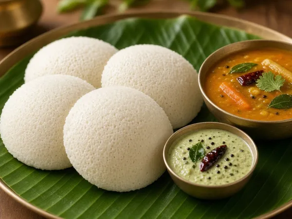 Soft Idli