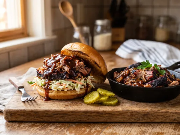 Easy Pulled Pork