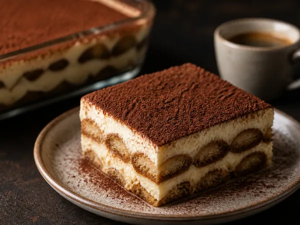 Classic Tiramisu