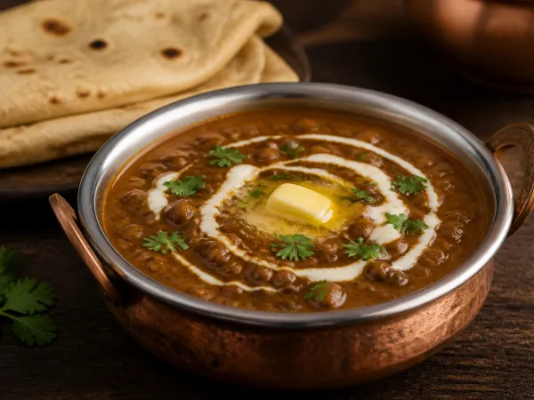 Creamy Dal Makhani