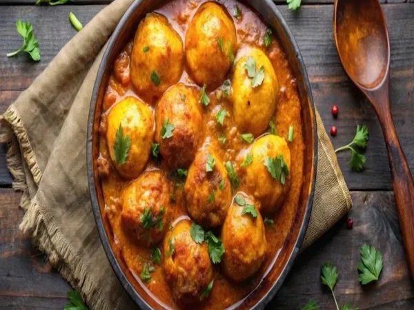 Classic Kashmiri Dum Aloo