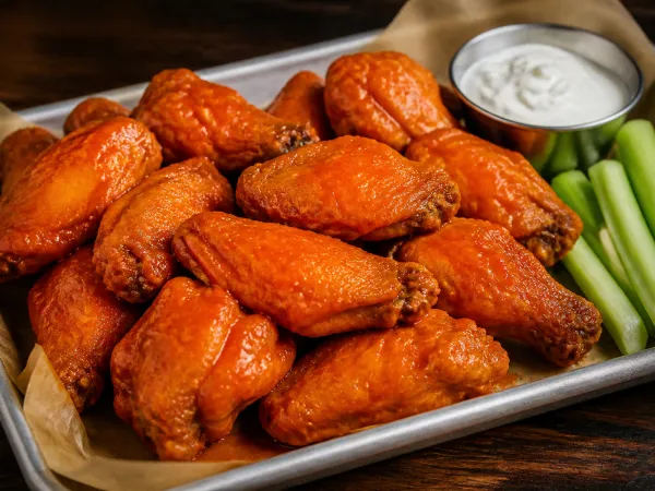 Classic Buffalo Chicken Wings