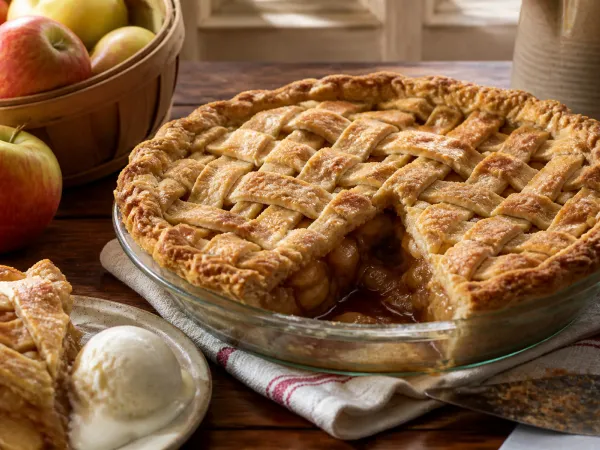 Classic Apple Pie