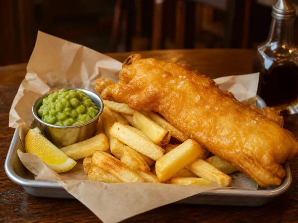 Classic Fish and Chips