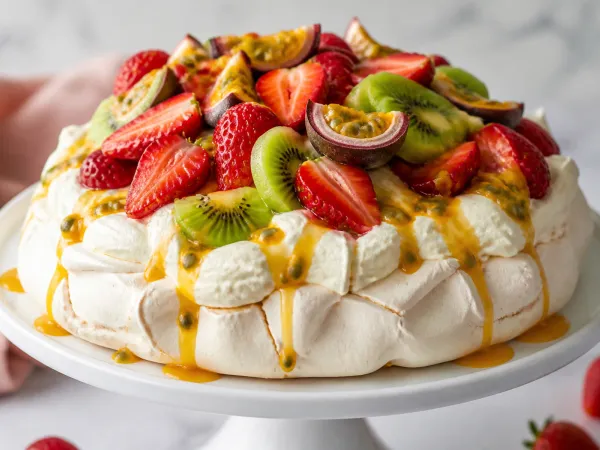 Classic Pavlova