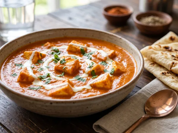 Paneer Butter Masala