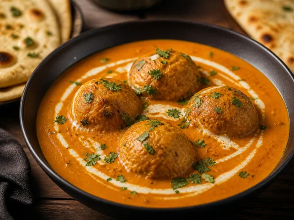 Restaurant-Style Malai Kofta