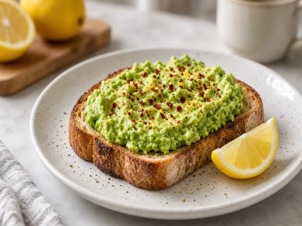 Easy Avocado Toast