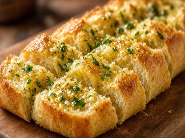 Homemade Garlic Bread