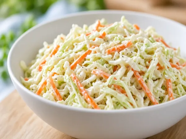 Creamy Coleslaw