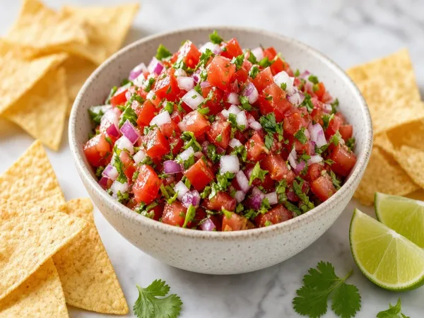 Fresh Pico de Gallo